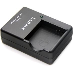 DE-A60 A60 A60B Battery Charger for Panasonic Camera：LUMIX DEA60 DMW-BCF10 BCF10E BCF10PP CGA-S009 CGA-S009E CGA-S/106D S/106C F3 FH22 FS15 FH1 DE-A59 DE-A59B Camera Battery Power Supply