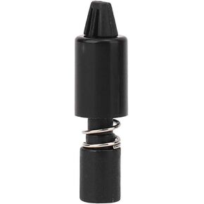 100pcs CPU Heatsink Mount Water Cooling System Computer Accessory Nylon Black 22MM for Intel