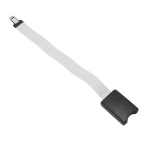 Keenso Memory Card Extension Adapter Cord Durable Memory Card Extender for GPS Navigator DVD 9.8 Inch Suitable for GPS Navigators, Cell Phones, LED Screens