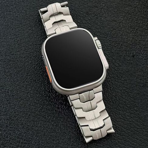 Compatible with WHOOP PEAK Bands with Case bands, Quick Release Stainless Steel Metal Strap with Folding Clasp Replacement Band Compatible with WHOOP 5.0 PEAK, LIFE MG, One, 4.0, 3.0 in Kuwait
