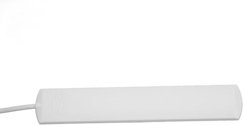TP002 High Gain Antenna 8DBI for Household Stabilization and Gain with Adhesive (White) in Saudi Arabia