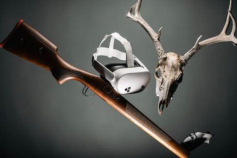 GAIM Hunting Simulator | Virtual Reality Shooting Simulator | Laminate Stock Edition in Saudi Arabia