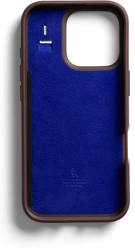 Bellroy Phone Case – 3 Card for iPhone 16 Pro (Leather iPhone case, Phone Wallet) - Black in Kuwait