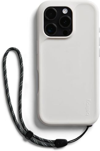 Venture Phone Case (Leather-Free Phone case for Apple iPhone 16 Pro) - Shadow in Saudi Arabia