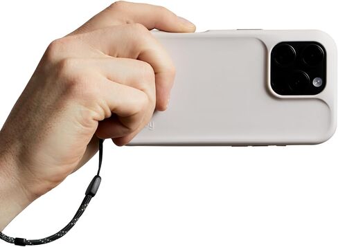 Venture Phone Case (Leather-Free Phone case for Apple iPhone 16 Pro) - Shadow in Saudi Arabia