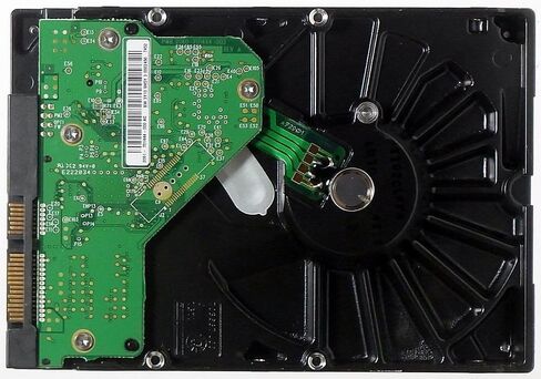 WD Blue 160 GB Desktop Hard Drive: 3.5 Inch, 7200 RPM, PATA, 8 MB Cache - WD1600AAJB in Saudi Arabia
