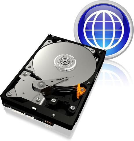 WD Blue 160 GB Desktop Hard Drive: 3.5 Inch, 7200 RPM, PATA, 8 MB Cache - WD1600AAJB in Saudi Arabia