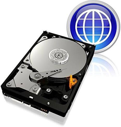 WD Blue 160 GB Desktop Hard Drive: 3.5 Inch, 7200 RPM, PATA, 8 MB Cache - WD1600AAJB in Saudi Arabia