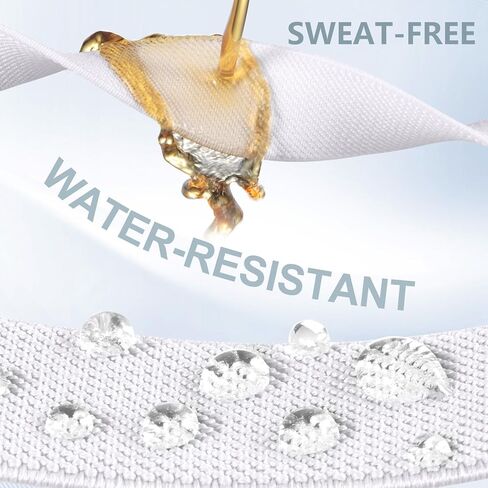 Lerobo Elastic Watch Band for Galaxy Watch 7 Band 6 5 4 44mm 45mm 40mm/6 Classic 47mm 43mm/5 Pro 45mm/4 Classic 46mm 42mm/Active 2, 5 Pack Water-Resistant Nylon Watch Bands for Women Men in Kuwait