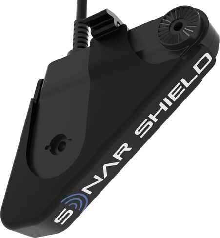 غلاف محول الطاقة لـ Lowrance Eagle Eygle-Series Pro Series Case-Effice Case Black in Saudi Arabia