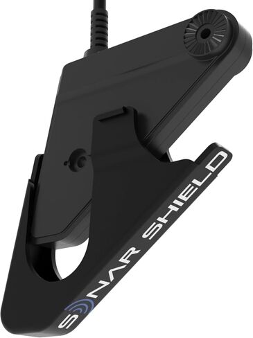 غلاف محول الطاقة لـ Lowrance Eagle Eygle-Series Pro Series Case-Effice Case Black in Saudi Arabia