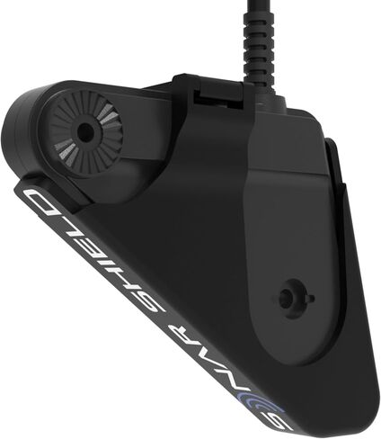 غلاف محول الطاقة لـ Lowrance Eagle Eygle-Series Pro Series Case-Effice Case Black in Saudi Arabia