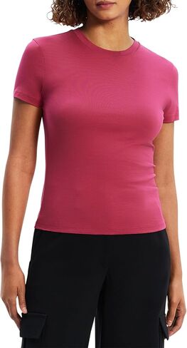 Theory Women's Tiny Tee 2 in Saudi Arabia