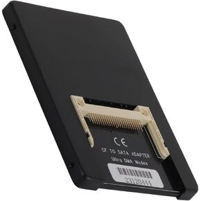 High Speed CF Adapter Card for 2.5in 2T Notebook Computer Memory Card Network Converter Ideal for Highend Products