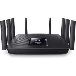 Linksys EA9500 Max-Stream AC5400 MU-MIMO GIGABIT ROUTER (متجدد)