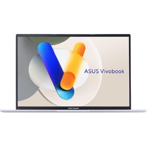 ASUS Vivobook 16 Laptop, 16" WUXGA 60Hz Display, Intel Core i5-13420H, Intel Iris Xᵉ Graphics, 16GB Memory, 512GB Storage, Windows 11, Cool Silver, F1605VA-ES56