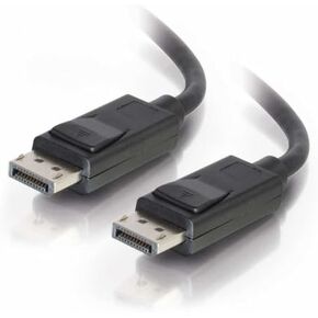 35ft Displayport Cable M-m Blk