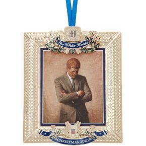 Official 2022 White House Christmas Ornament