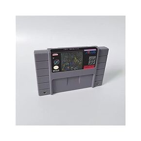 Samrad Shin Megami Tensei 1 - RPG Game Card US Version English Language Battery Save (Grey)