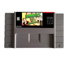 أكلت Samrad Zombies بطاقة لعبة Gray Big Gray Big Gray لـ USA Player (Gray)