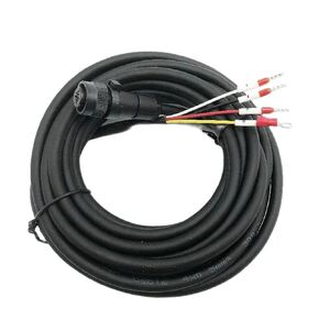 1Pcs JZSP-CMM60-05-E JZSP-CMM60-10-E 2M 3Meters 5M 10M Servo Cable Wire for Servo Motor SGMCS(10m)