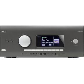 Arcam AVR11 - 7.2-channel home theater receiver (Renewed)