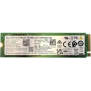 CL1 256GB PCIe Gen3 x4 M.2 NVMe 2280 SSD 80mm for thinkpad probook Latitude elitebook ideapad inspiron Pavilion Internal Solid State Drive (OEM) (CL1-8D256-HP)