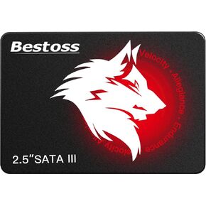 SATA III SSD 2.5-inch 2TB