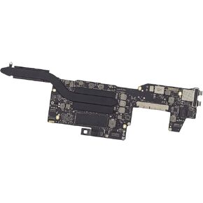 Logic Board for A1708 13-inch MacBook Pro 2.3GHz i5 8GB Intel Iris Plus Graphics 640 820-00840-01, 820-00840-A, 661-07568