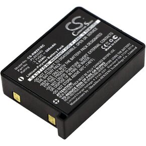 VI VINTRONS Battery for Razer RZ01-0133, RZ84-01330100, Turret, Turret Gaming Mouse,
