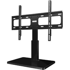 Sanus Accents Universal TV Stand for TVs up to 60 - Black (ATVS1-B1)