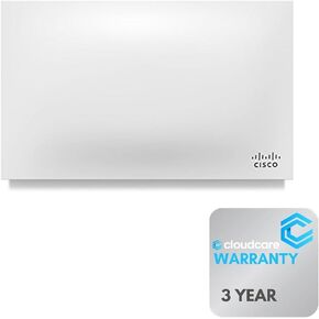 MR52-HW MR52 Dual-Band 802.11ac Wave 2 Point (MR52-HW) | السحابة المدارة نقطة الوصول | 2.5 جيجابت في الثانية | ابق محميًا مع ضمان ACE لمدة 3 سنوات (لم يتضمن أي ترخيص)