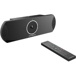 Grandstream Video Conferencing Endpoint - 4K Ultra HD Video Resolution - Dual-Band 802.11ac Wi-Fi - Android 6.0 (GVC3210)