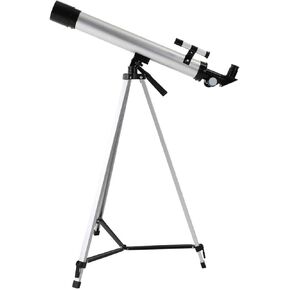 Telescope for Astronomy Kids, Telescope Accessories for Adults Beginners with Tripod and Lenses Astronomical Refractor Telescope Good Partner to View Moon Planet Landscape,for Indo