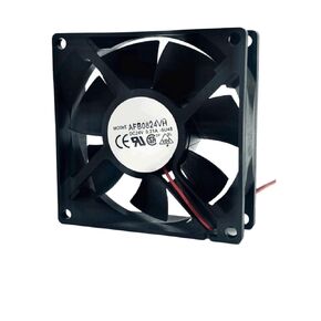 AFB0824VH DC24V 0.21A Cooling Fan(3 Wire)