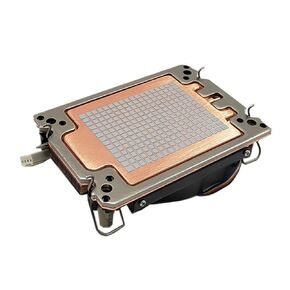 LGA4189 1U CPU Active CPU Cooler FCLGA 4189 THEERTINCH مع 8015 FAN TDP TO 205W التوصية بمعالج Gen Xeon الثالث (بدون Bracket_NO RGB)