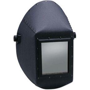 14529, 451P 4-1/2X5-1/4 Vulcanized Fiber Helmet 3000500