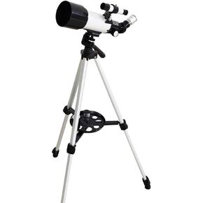Telescopes Astronomical Telescope Monocular Telescope High-Definition Professional Stargazing Telescope 64x14x23cm for Kids Beginners