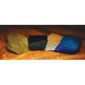 Hareline Dyed Deer Body Hair