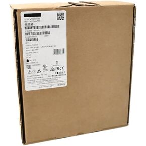 1pcs 6SL3210-1KE21-7AP1 New and Sealed in Box 6SL32101KE217AP1 1 Year Warranty and Fast