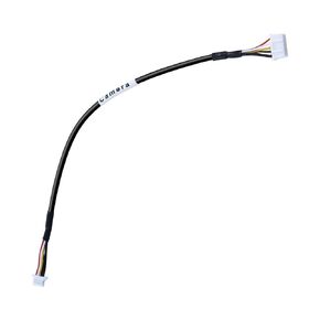 3D Printer Accessories 7.09in Camera Extension Cable for Adventuer 5M/ 5M Pro: Stable Signal Transmission - Increase Transfer Reach to Flex Place and Install AD5M Cameras