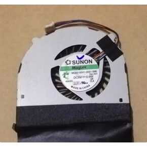مناسب لـ Sunon Maglev MG55100V1-Q051-S99 DC5V 0.9W مروحة دفتر