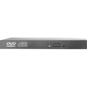 726536-B21 HP 9.5mm SATA DVD-ROM JackBlack Gen9 RMKT Optical Drive