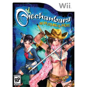 Onechanbara: Bikini Zombie Slayers - Nintendo Wii