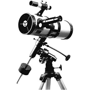 Telescope Telescope Space Astronomical Telescope Equatorial Mounted Reflector Telescope for Star/Moon/Saturn/Jupiter Telescope