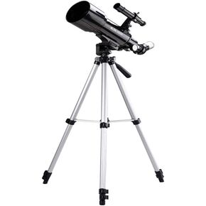 Install Astronomical Refracting Telescope,0.97in Aperture Suitable for and Beginners,Fixed Seat Astronomical Refracting Telescope Travel Telescope