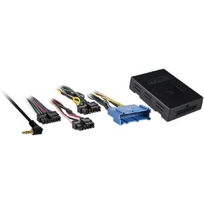 Heise Axxess Cadillac 1997-2005 Onstar Interface