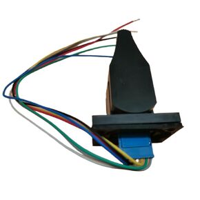 ARELLY HA2441305250 Upper Control Box Joystick Controller, Haulotte 2441305250 Used for Haulotte Vertical Mast Lifts Star8 Star10 Star13 Star22 Star26...