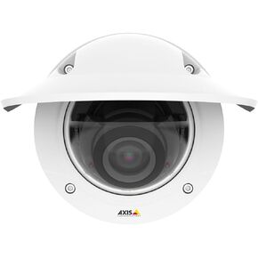 AXIS P3227-LVE Network Camera 0886-001,White