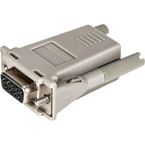 Avocent ADB0036 RJ45 to DB9F Cross Converter Comp with All Cyclades Serial Prdts